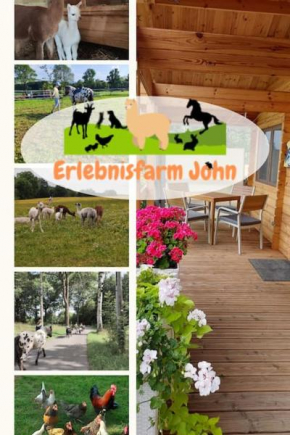 Ferienwohnung Erlebnisfarm John